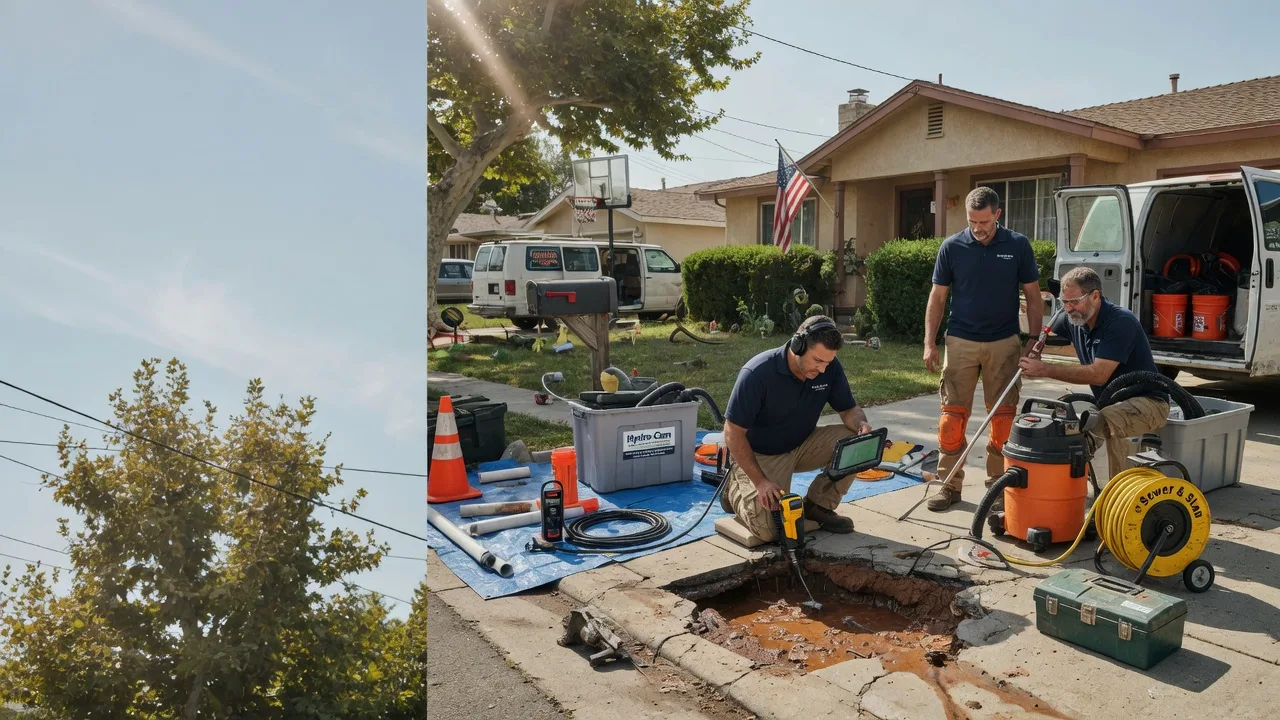 Slab Leak Repair in Loraine, TX near me